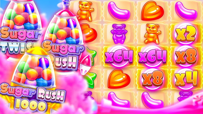 sugar rush big win